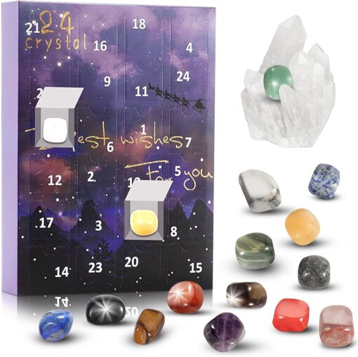 24 Gemstone Advent Calendar - Image 6