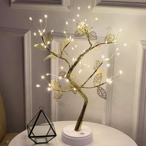 Tabletop Bonsai Tree Light - Image 4