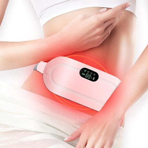 Menstrual Heating and Massage Belt - Image 5