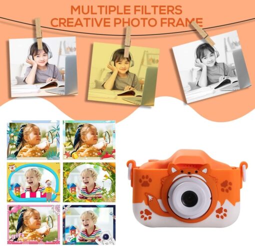 Kids Digital Camera - Image 5