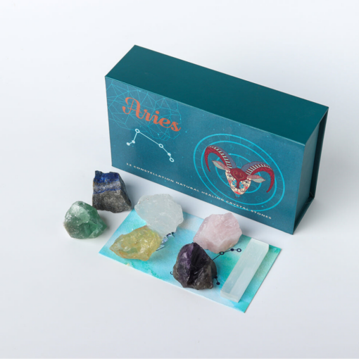 Zodiac Natural Crystal Box Set - Image 8