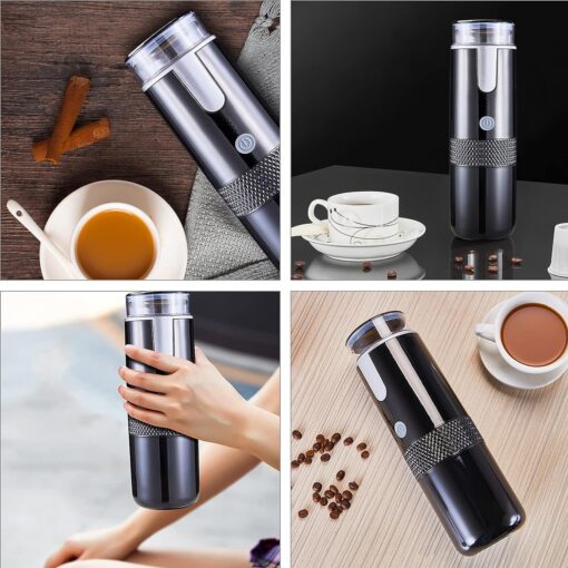 Portable Coffee Maker - Image 7