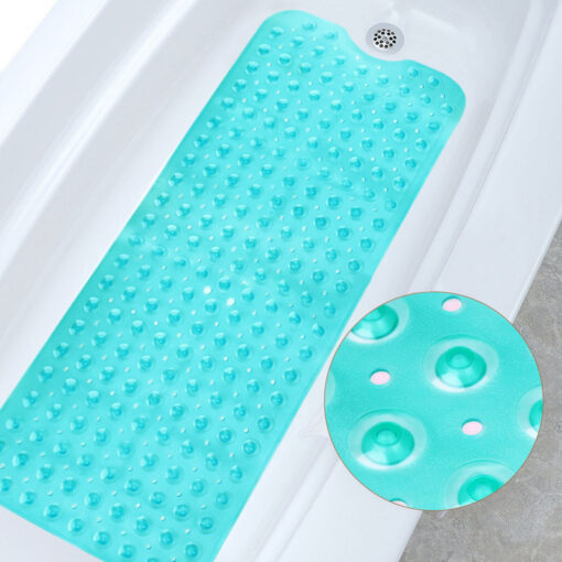 Non-Slip Bathtub Mats with Suction Pads - Image 9