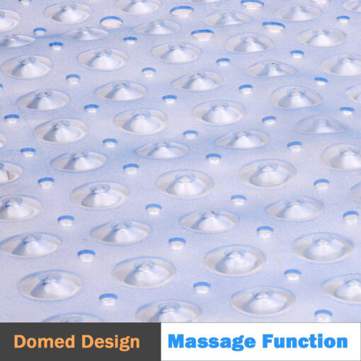 Non-Slip Bathtub Mats with Suction Pads - Image 5