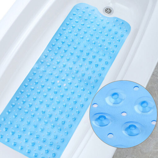 Non-Slip Bathtub Mats with Suction Pads - Image 11