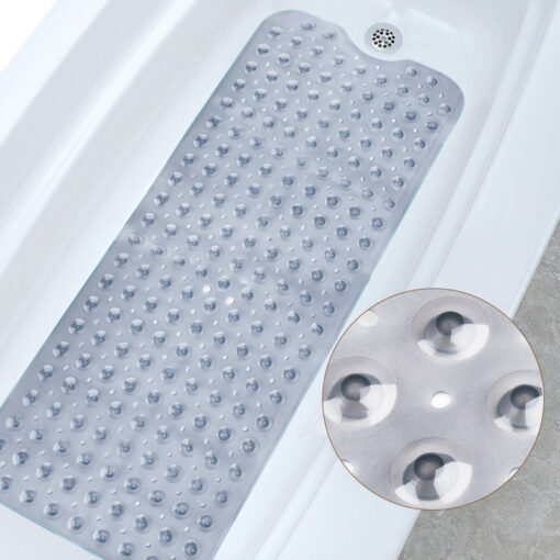 Non-Slip Bathtub Mats with Suction Pads - Image 12