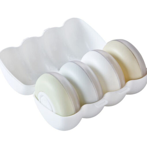 4 pcs Travel Pods Toiletries with Case - Image 14