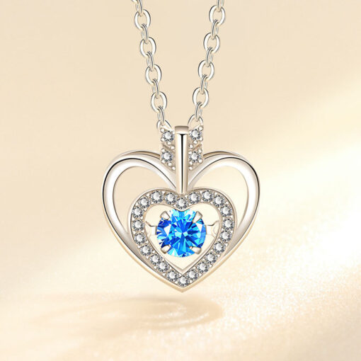 You Always Be In My Heart Necklace - Image 8