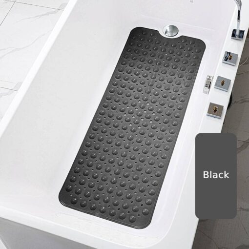 Non-Slip Bathtub Mats with Suction Pads - Image 14