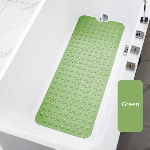 Non-Slip Bathtub Mats with Suction Pads - Image 15