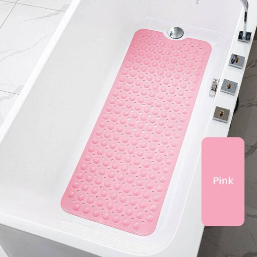 Non-Slip Bathtub Mats with Suction Pads - Image 19