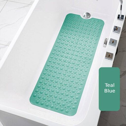 Non-Slip Bathtub Mats with Suction Pads - Image 20