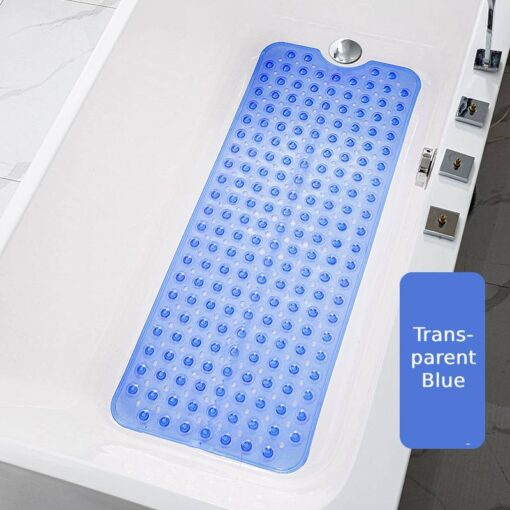 Non-Slip Bathtub Mats with Suction Pads - Image 21