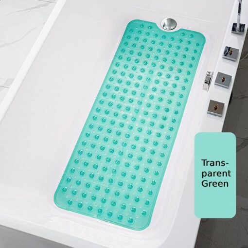 Non-Slip Bathtub Mats with Suction Pads - Image 23