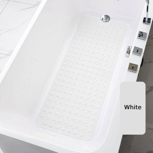 Non-Slip Bathtub Mats with Suction Pads - Image 27