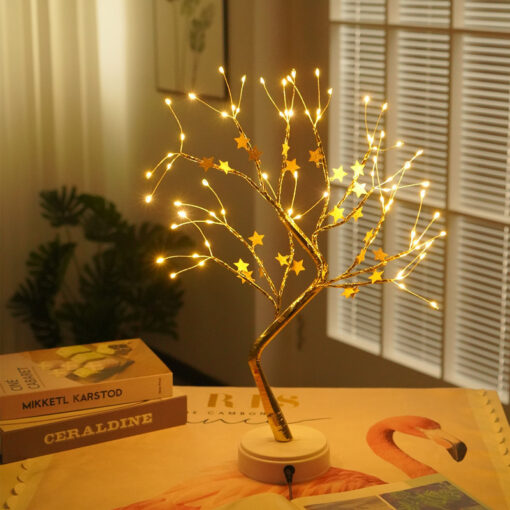 Tabletop Bonsai Tree Light - Image 14