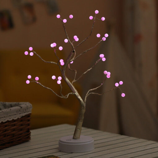 Tabletop Bonsai Tree Light - Image 16