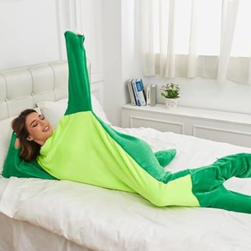 Dinosaur Blanket Hoodie - Image 2