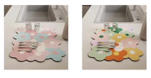 Washable Quick Dry Placemat - Image 4