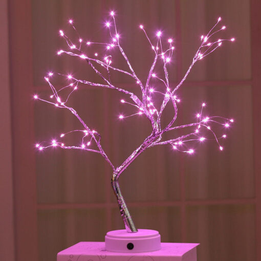 Tabletop Bonsai Tree Light - Image 12