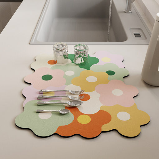 Washable Quick Dry Placemat - Image 6