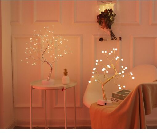 Tabletop Bonsai Tree Light - Image 3