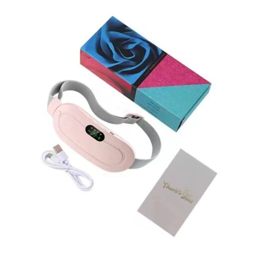 Menstrual Heating and Massage Belt - Image 12