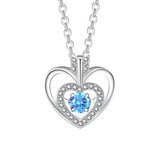 You Always Be In My Heart Necklace - Image 6