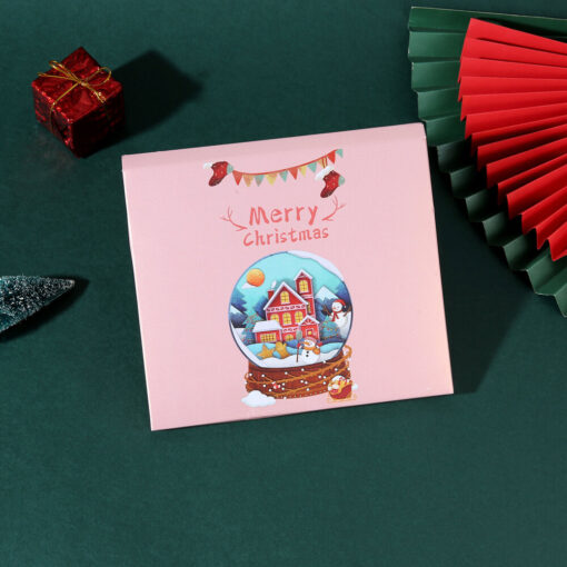 Christmas Advent Calendar Jewelry Making Kit - Image 5