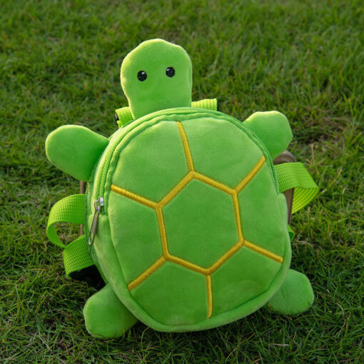 Cute Turtle Pet Backpack - Image 11