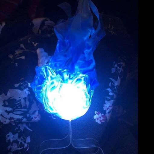 Cosplay Floating Fireball Prop - Image 3