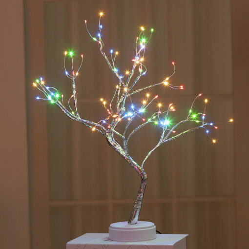 Tabletop Bonsai Tree Light - Image 9