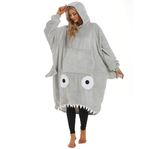 Wearable Blanket Sweatshirt - Image 15