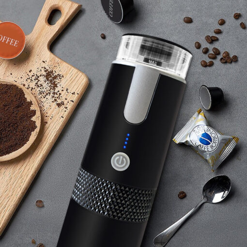 Portable Coffee Maker