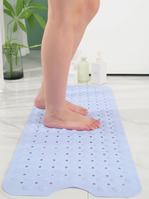 Non-Slip Bathtub Mats with Suction Pads - Image 2