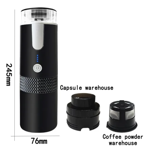 Portable Coffee Maker - Image 13