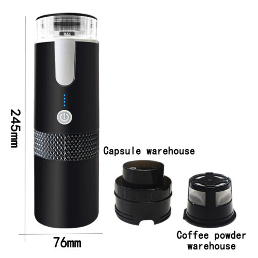 Portable Coffee Maker - Image 15