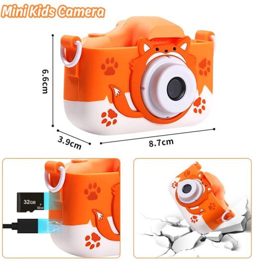 Kids Digital Camera - Image 15