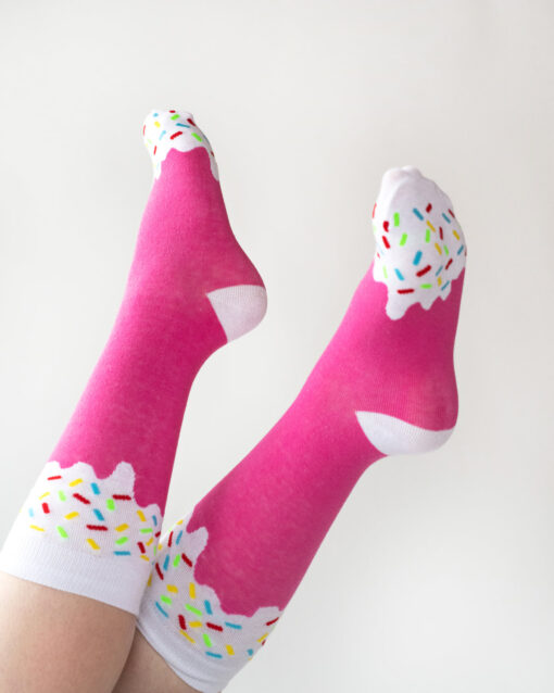 Funny Casual Fruity Icepop Socks - Image 17