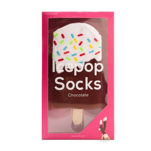 Funny Casual Fruity Icepop Socks - Image 4