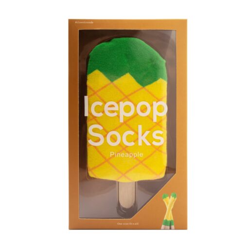 Funny Casual Fruity Icepop Socks - Image 5