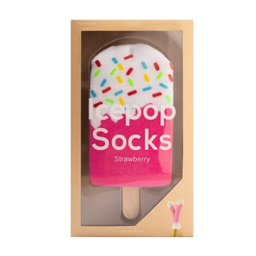 Funny Casual Fruity Icepop Socks - Image 6