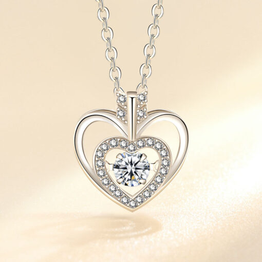 You Always Be In My Heart Necklace - Image 5