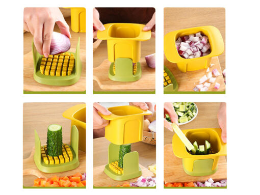 Multifunctional Vegetable Chopper - Image 2