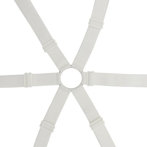 3 Way 6 Sides Adjustable Elastic Sheet Strap - Image 3