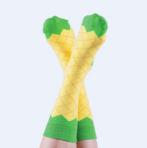 Funny Casual Fruity Icepop Socks - Image 12