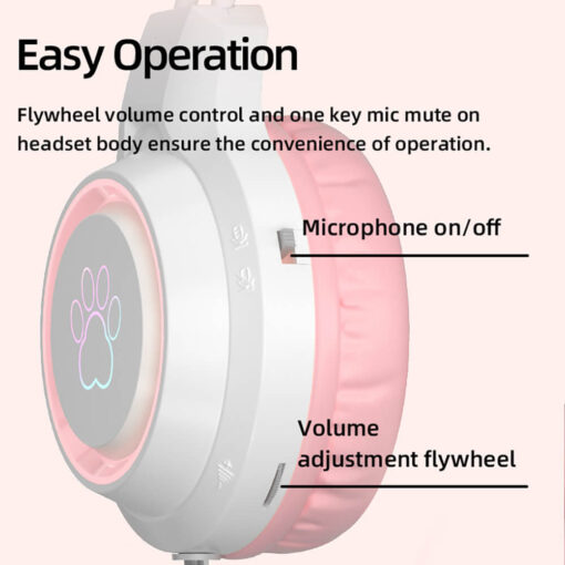 RGB Feline Headset - Image 16