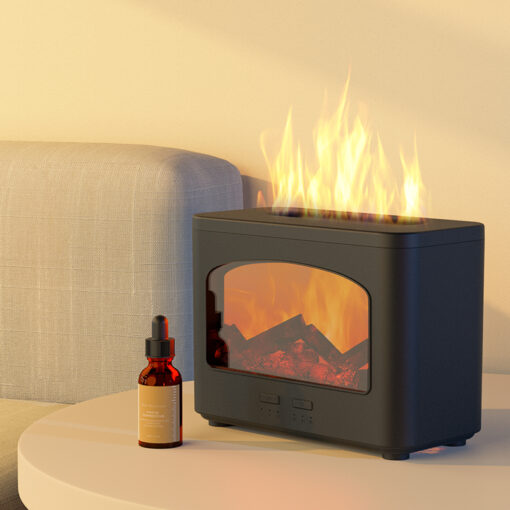 Fireplace Flame Humidifier - Image 3