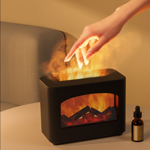 Fireplace Flame Humidifier - Image 4