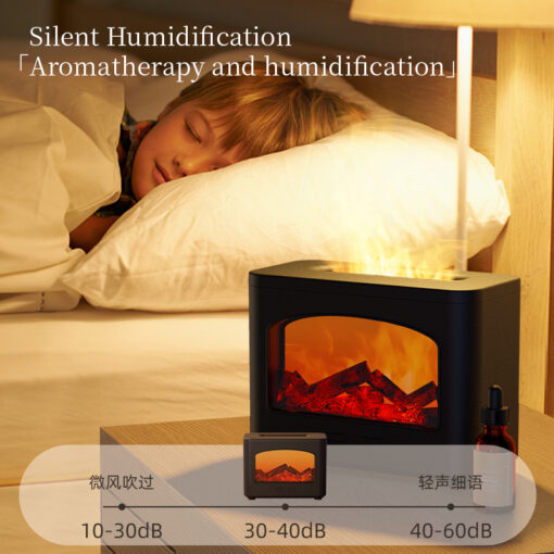 Fireplace Flame Humidifier - Image 5